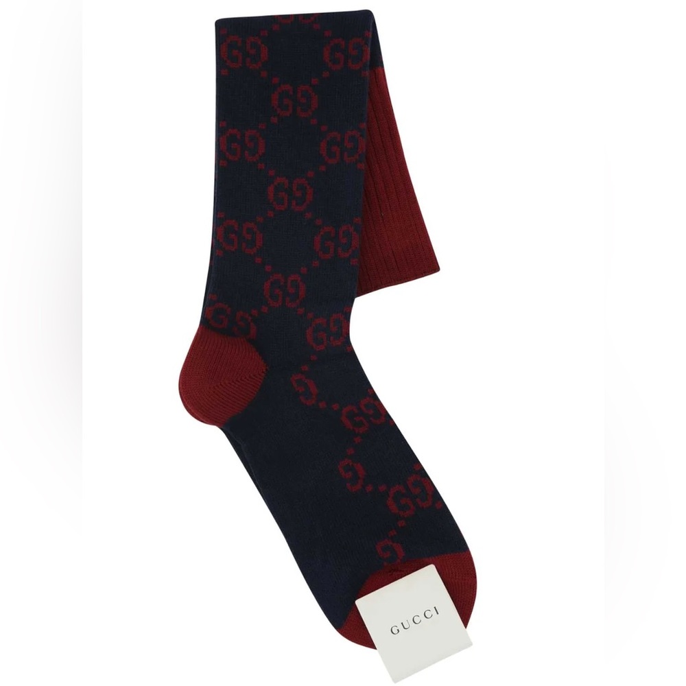 Authentic Gucci Socks
